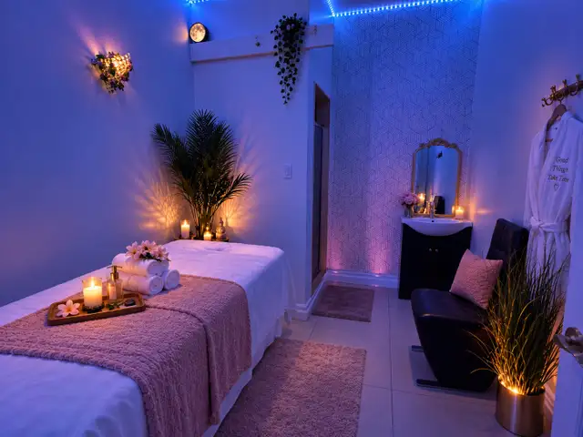 Spa for sale