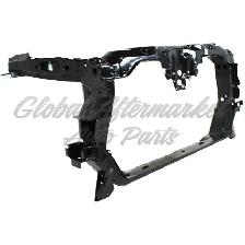 Acura Tl 2007-2008 Radiator Support Base/Navi Model - Photo 3