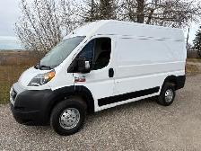 2021 Ram ProMaster 2500 Cargo Van HIGH ROOF CARGO VAN - Photo 6