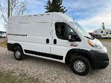 2021 Ram ProMaster 2500 Cargo Van HIGH ROOF CARGO VAN - Photo 17