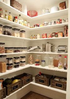 Pantry Shelves - Photo 2