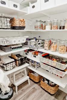 Pantry Shelves - Photo 8