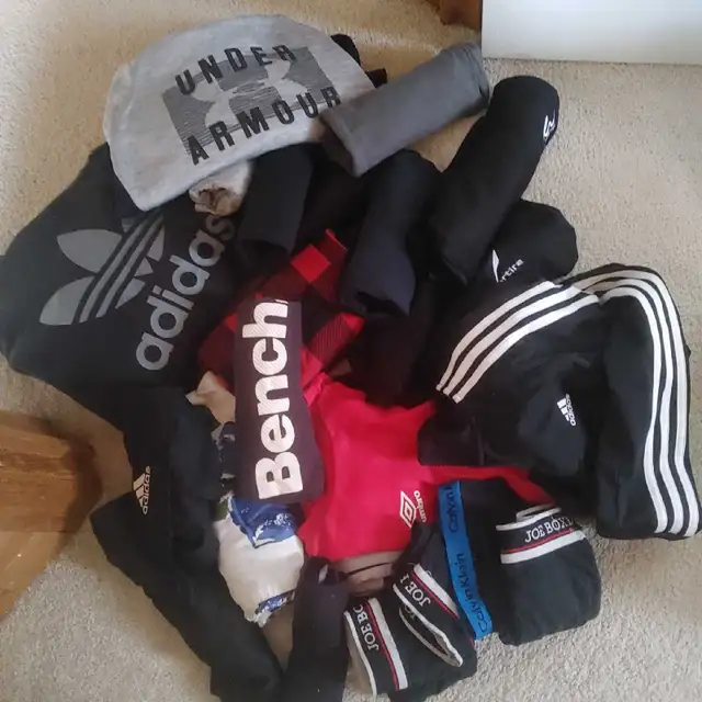 Boys, Size 10-12 Bundle