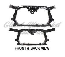 Acura Tl 2007-2008 Radiator Support S Model