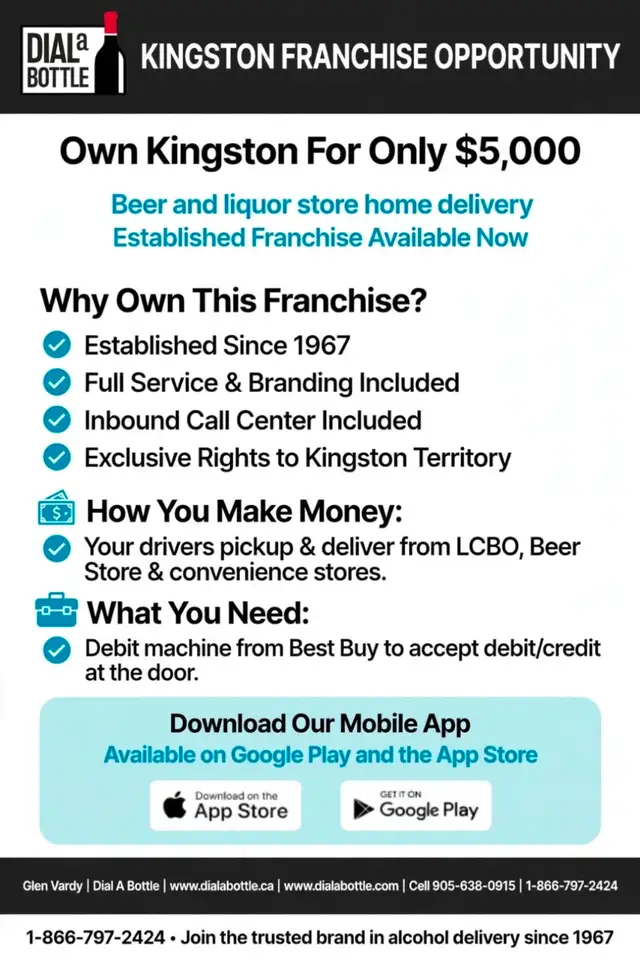 Area owner/driver