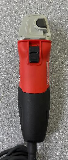 Milwaukee 4-1/2"  Corded Grinder NEW