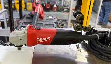 Milwaukee 4-1/2"  Corded Grinder NEW - Photo 2