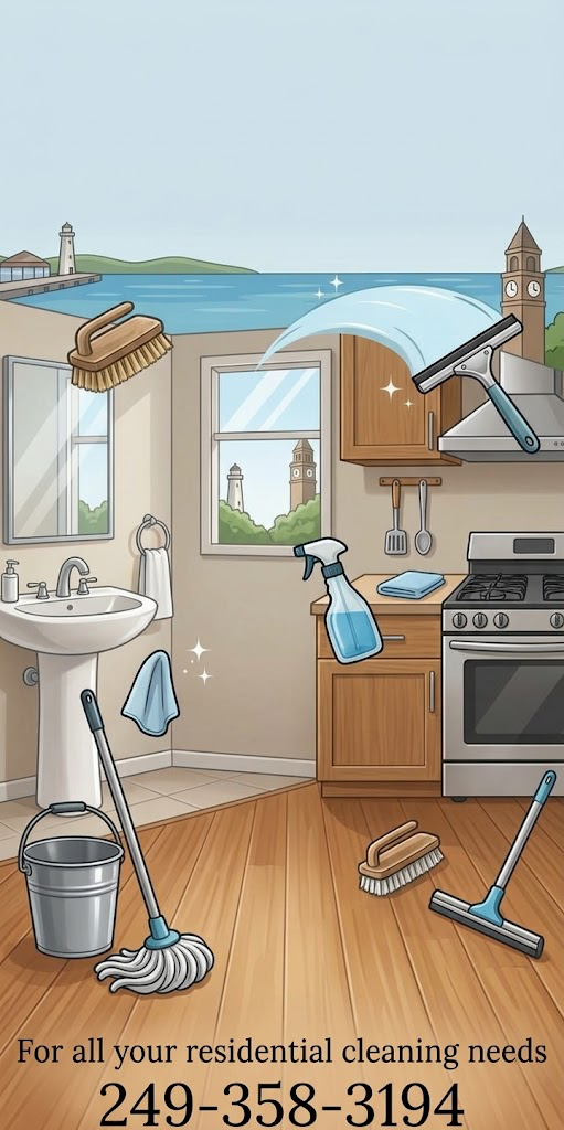 Residential Cleaning Services