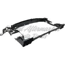 Audi S5 Sportback 2018-2024 Radiator Support - Photo 3