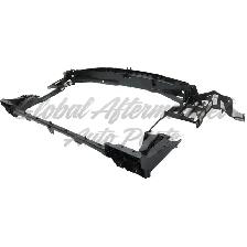 Audi S5 Sportback 2018-2024 Radiator Support - Photo 4