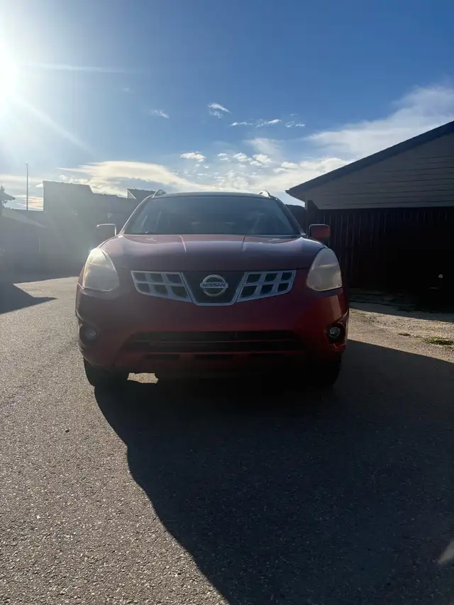 2012 Nissan Rogue