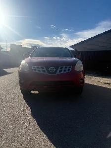 2012 Nissan Rogue