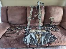 Saddle Hunting Kit.