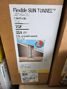 VELUX 14-inch Diameter  Flexible Sun Tunnel Skylight