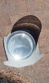 VELUX 14-inch Diameter  Flexible Sun Tunnel Skylight - Photo 2