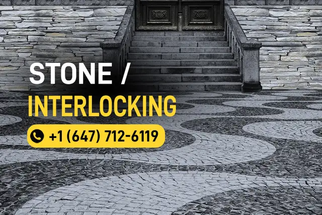 Driveway, Patio & Walkway Maintenance