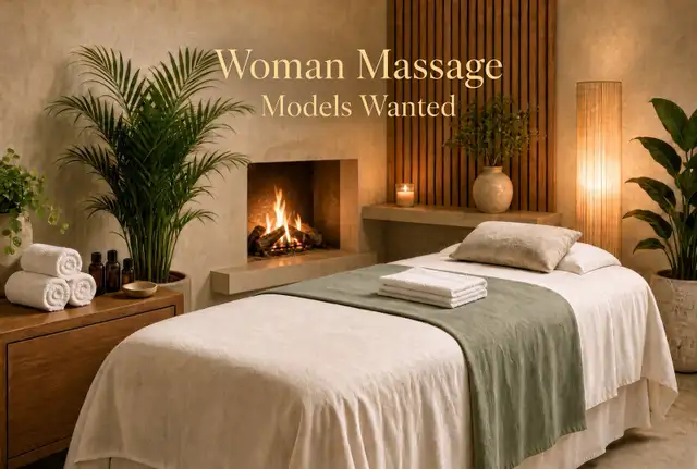 looking for Massage Models