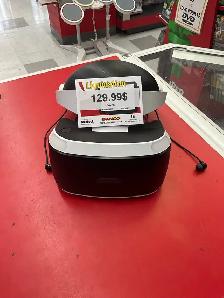 casque VR pour PlayStation 4