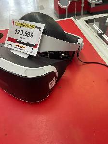 casque VR pour PlayStation 4 - Photo 3