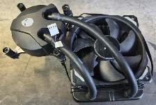 ALIENWARE AIO LIQUID CPU COOLER – ASETEK INTEL MOUNT – TESTED 40