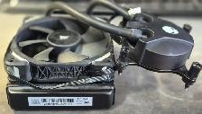 ALIENWARE AIO LIQUID CPU COOLER – ASETEK INTEL MOUNT – TESTED 40 - Photo 2