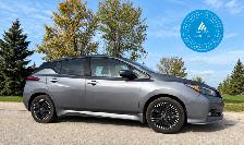 2023 Nissan LEAF SV PLUS NO ACCIDENTS - NISSAN WARRANTY