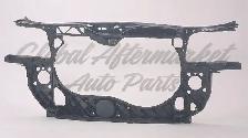 Audi A4 2002-2005 Radiator Support 3.0l