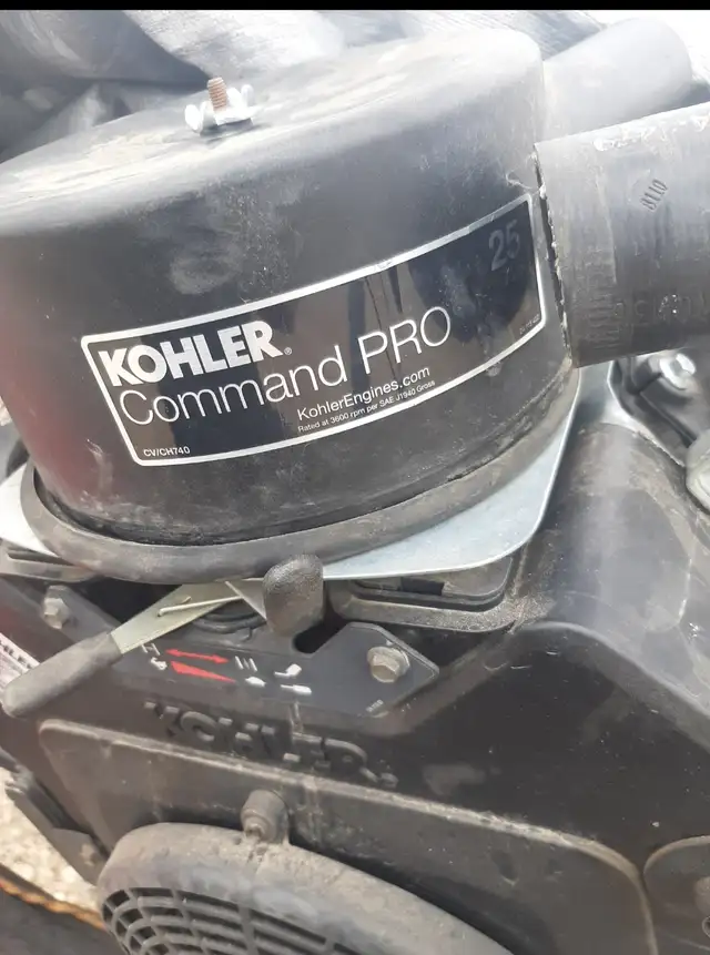 zero turn /riding mower and atv engines