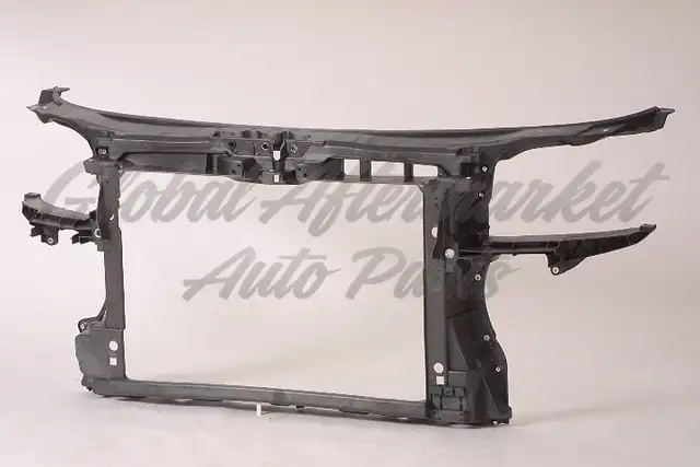 Audi A3 2006-2008 Radiator Support 2.0l/Pet 1.8l/3.2l