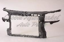 Audi A3 2006-2008 Radiator Support 2.0l/Pet 1.8l/3.2l