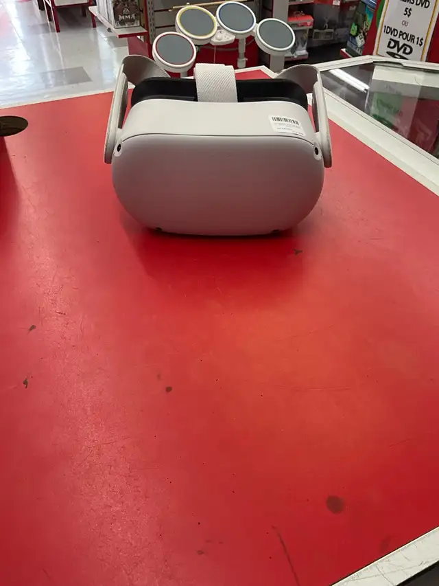 casque VR oculus Quest 2