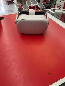 casque VR oculus Quest 2