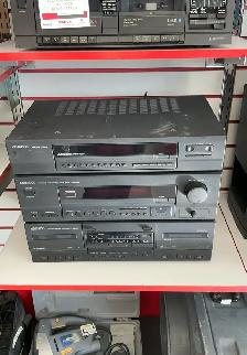 Amplificateur Maison KenWood