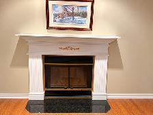 SUPERBE FOYER AU BOIS VALCOURT - EXCELLENT ÉTAT - 600$ SEULEM