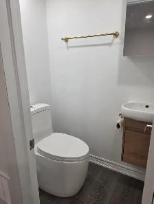 ONE-BEDROOM DUPLEX BASEMENT APARTMENT IN BRAMPTON (1.5 WASHROOM) - Photo 10