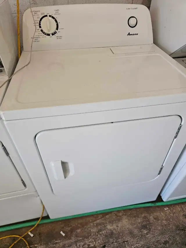 Amana dryer sale 299