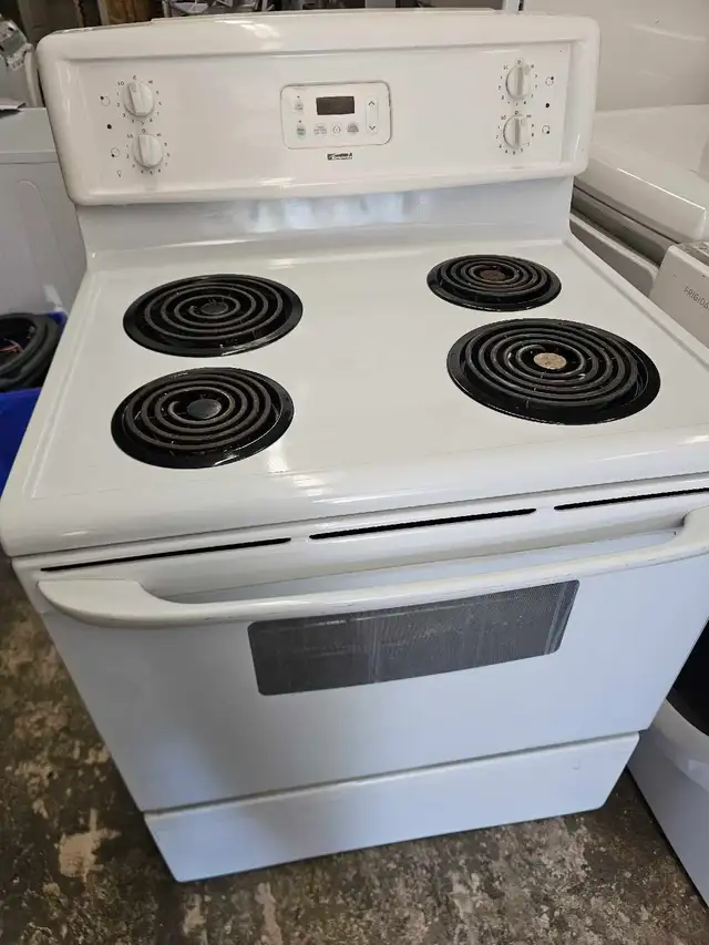 kenmore Stove 30'