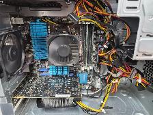 ASUS Essentio CM1855 AMD FX-8120 8 Go DDR3 SSD 180 Go • GTX 960 - Photo 6