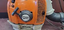 Stihl BR 700 Leaf Blower - Photo 2