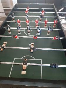 Foosball table for sale