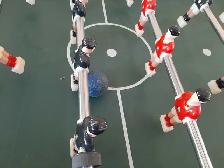 Foosball table for sale - Photo 3