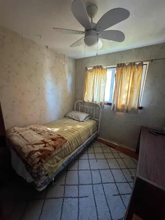 One Room for Rent