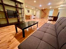 CHAMBRE SEMI-MEUBLÉE POUR ETUDIANT - ROSEMONT
