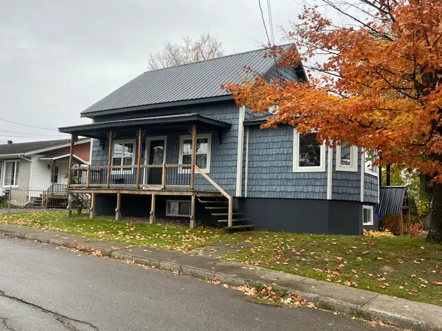 Maison familiale a vendre