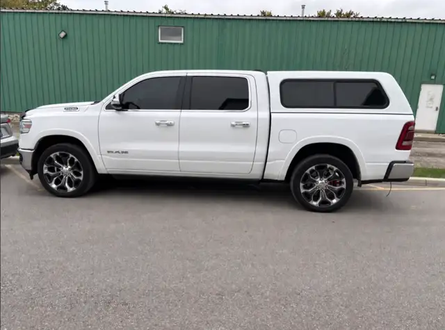 2020 ram 1500 Longhorn Laramie Eco diesel
