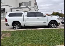 2020 ram 1500 Longhorn Laramie Eco diesel - Photo 2