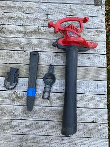 Toro UltraPlus Blower/Vacuum