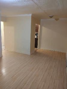 Large and Clean 1 bedroom apartment close to all Amenities