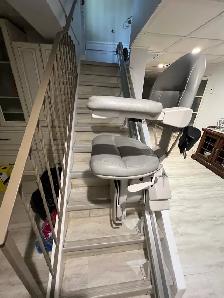 Bruno Chair Lift