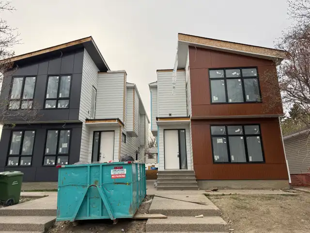 RENT TO OWN FOR SALE NEW INFIL IN HIGHWOOD PARK NW